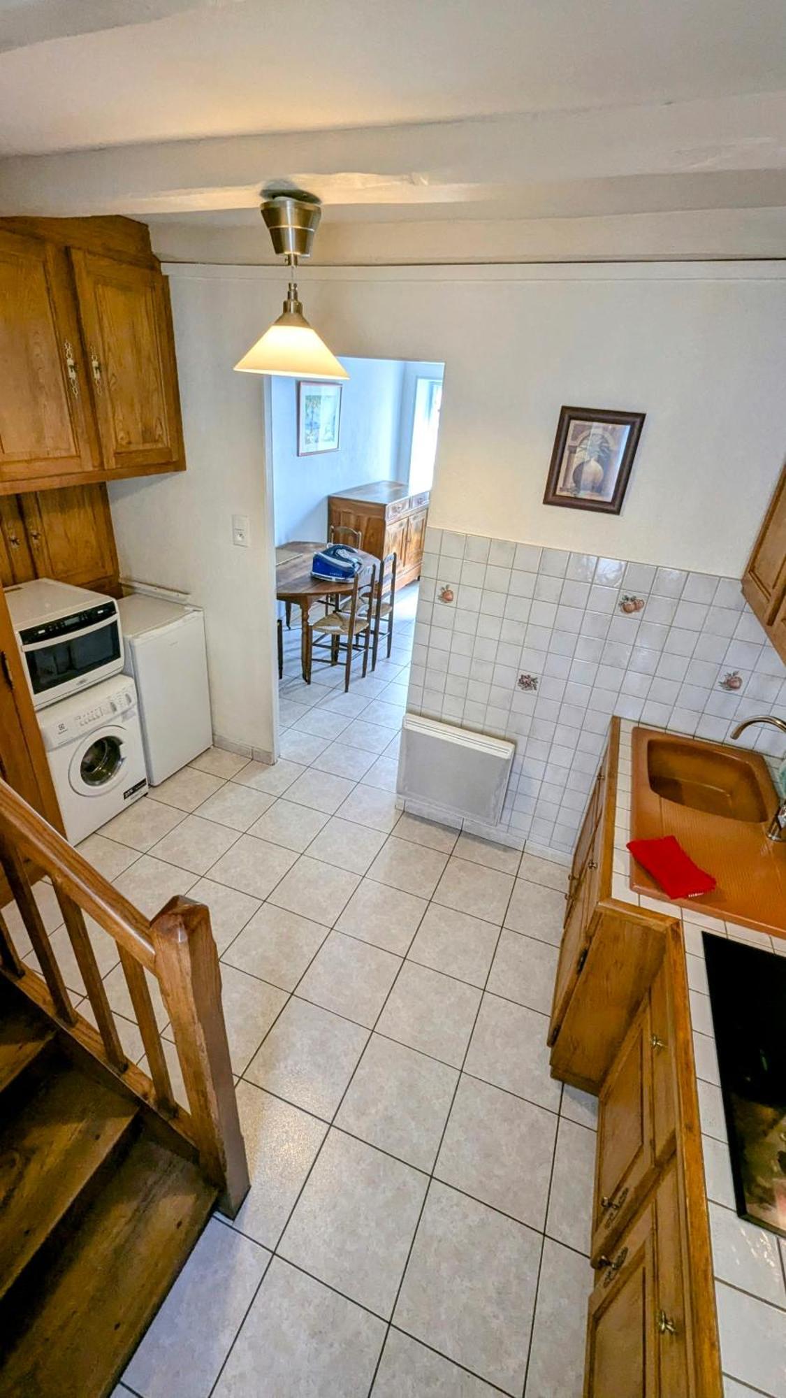 Maison De Village Classe Petite Cite De Caractere Appartement *