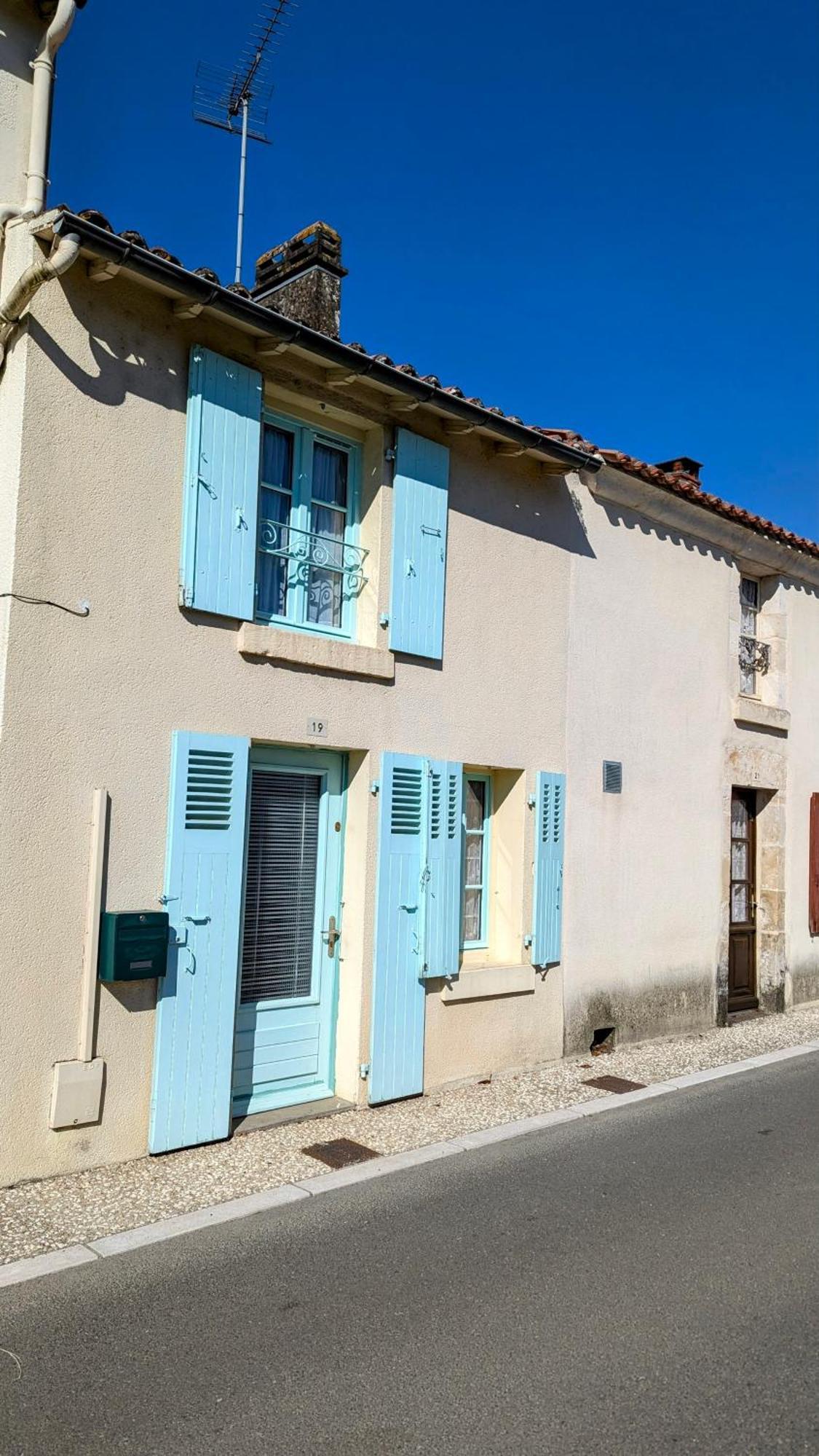 Maison De Village Classe Petite Cite De Caractere