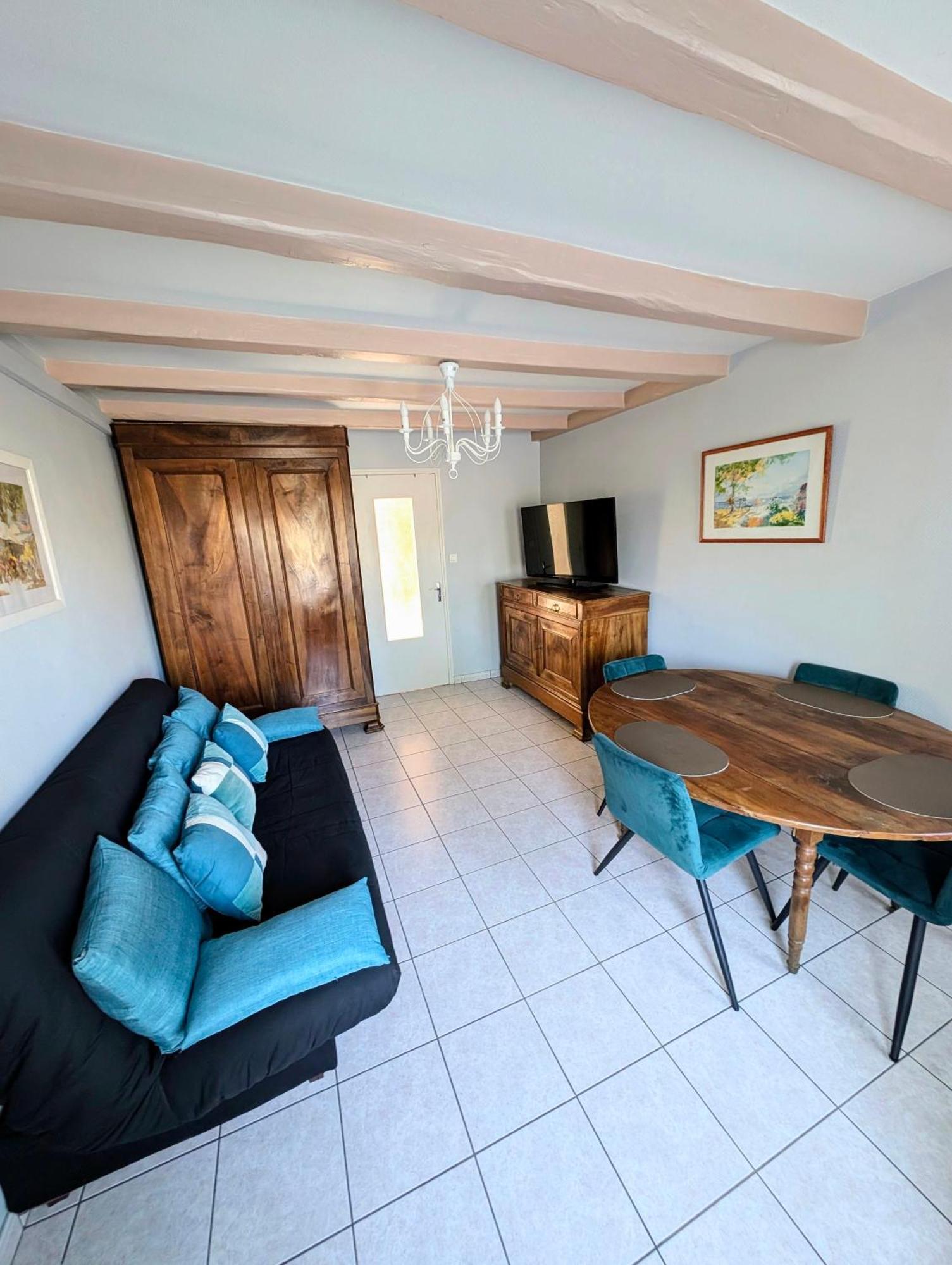 Maison De Village Classe Petite Cite De Caractere * Foussais